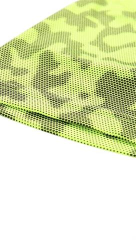 Żółta koszulka męska treningowa 58394 - 302151