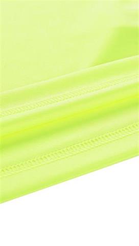 Żółta koszulka męska treningowa 58398 - 302421