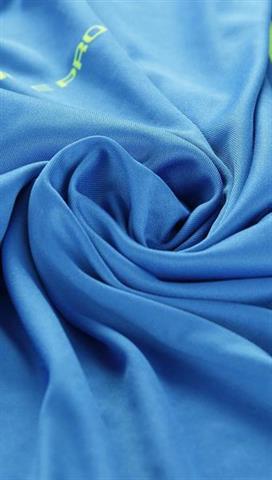 Niebieski t-shirt męski Cool-Dry 58399 - 302511