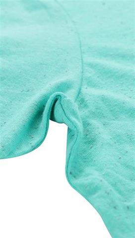 Zielony t-shirt męski z nadrukiem 58415 - 303091