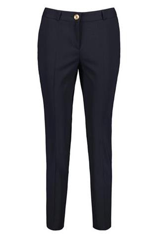 Granatowe cygaretki damskie 85745 - 307041