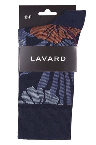 Kolorowe skarpety w kwiaty 72870 - 30801