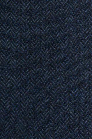 Granatowa marynarka w jodełkę Diego Pamela 46004 - 31111