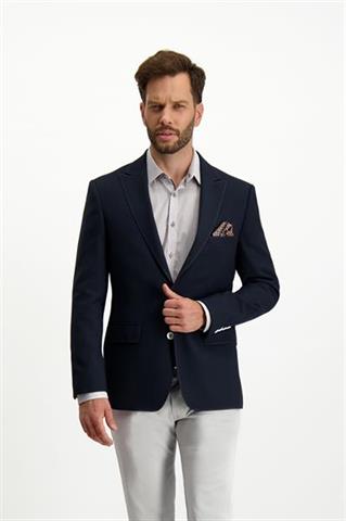 ML0250.MARYNARKA.CAROL.SALIO.Navy.49085_PL48/EU46 - 315451