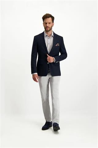 ML0250.MARYNARKA.CAROL.SALIO.Navy.49085_PL48/EU46 - 315481