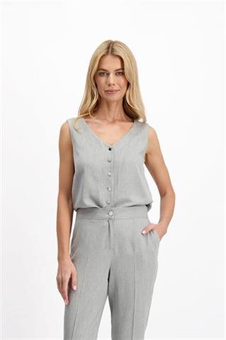 Elegancka bluzka z wiskozy 85542 - 316071