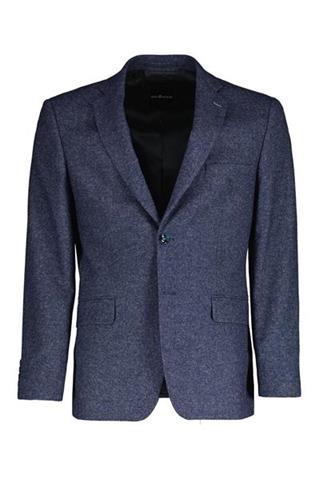 Marynarka z wełną 48320 - 317151