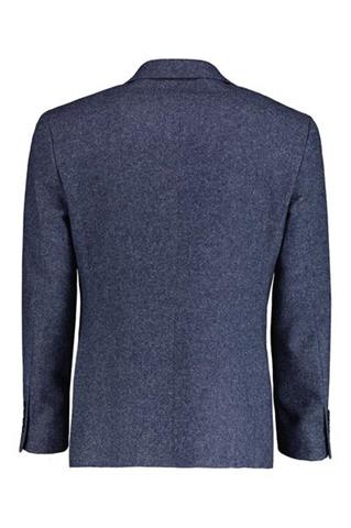 Marynarka z wełną 48320 - 317161