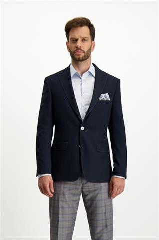 ML0250.MARYNARKA.CAROL.SALIO.Navy.49085_PL48/EU46 - 317361