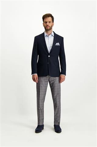 ML0250.MARYNARKA.CAROL.SALIO.Navy.49085_PL48/EU46 - 317371