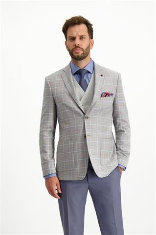 KL0100.KAMIZELKA.FRANCO.GREY.10215_PL50/EU48 - 317611