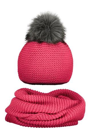 D80002.CZAPKA.L-KOMPLET-RÓŻOWA-90-14.85952 - 319271