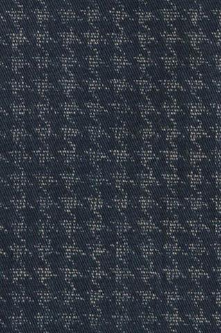 Kamizelka męska w pepitkę z efektem prania 10063 - 32851