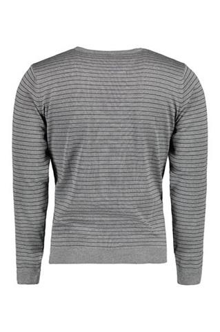 DL0001.DZIANINA.ROUNDNECK.Szary.Paski.T.74005_XL - 329181