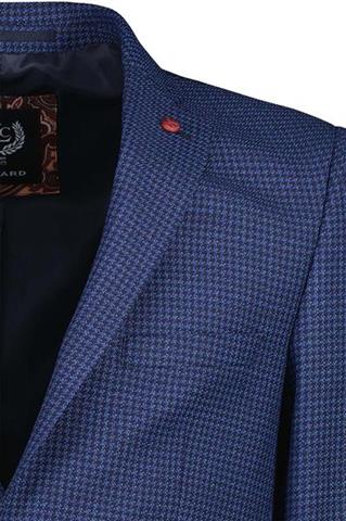 Marynarka virgin wool 45216 - 329501