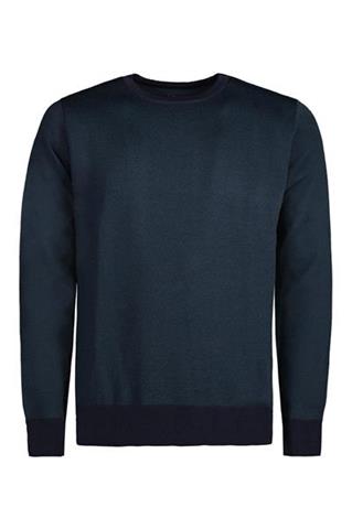 Sweter z wełną 74001 - 331381