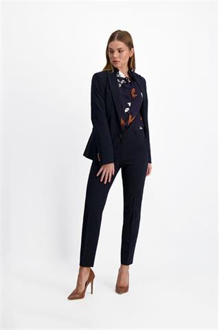 Granatowe cygaretki damskie 85745 - 332721