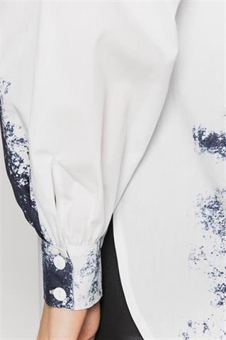 Koszula damska oversize 58567 - 333481