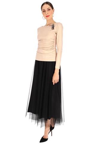 Elegancka bluzka damska 58552 - 334061