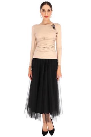 Elegancka bluzka damska 58552 - 334081