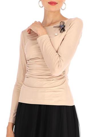 Elegancka bluzka damska 58552 - 334161