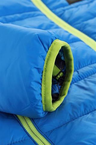 Dziecięca kurtka dwustronna Teflon EcoElite 58530 - 335331