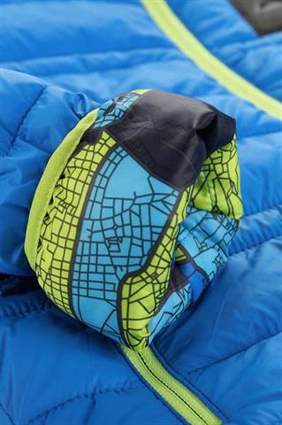 Dziecięca kurtka dwustronna Teflon EcoElite 58530 - 335341