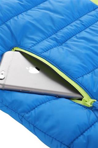 Dziecięca kurtka dwustronna Teflon EcoElite 58530 - 335361