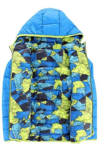 Dziecięca kurtka dwustronna Teflon EcoElite 58530 - 335391