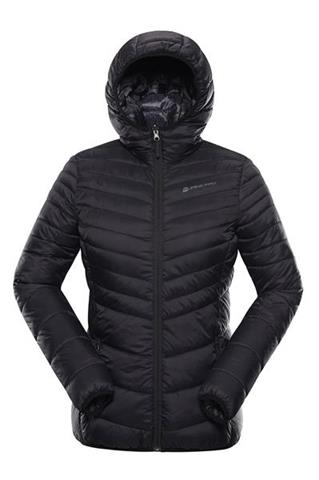 Dwustronna kurtka damska jesienna Teflon EcoElite 58540 - 335431