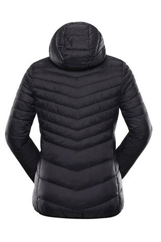 Dwustronna kurtka damska jesienna Teflon EcoElite 58540 - 335441
