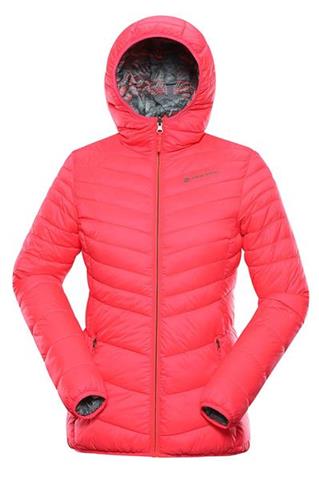 Dwustronna damska kurtka jesienna Teflon EcoElite 58539 - 335551