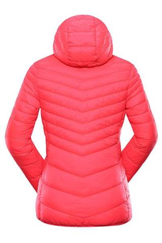 Dwustronna damska kurtka jesienna Teflon EcoElite 58539 - 335561