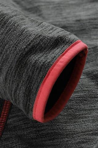 Szary polar damski 58535 - 335881