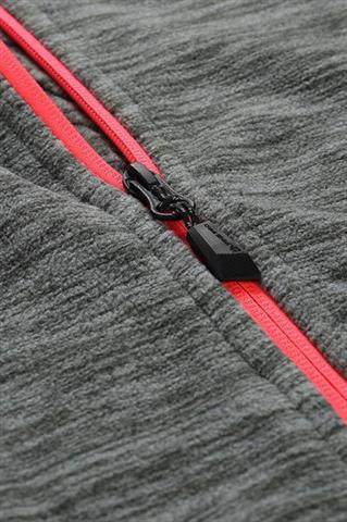 Szary polar damski 58535 - 335891