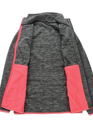 Szary polar damski 58535 - 335911