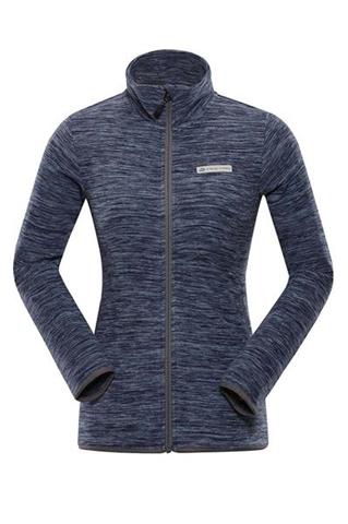 Grafitowy polar damski 58536 - 335931