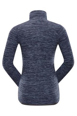 Grafitowy polar damski 58536 - 335941