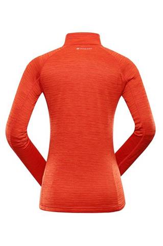 Czerwona bluza damska 58534 - 336011