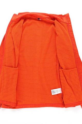 Czerwona bluza damska 58534 - 336061