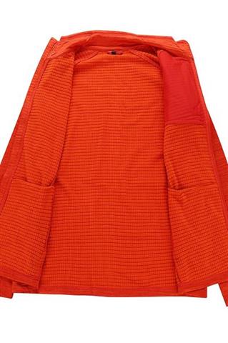 Czerwona bluza męska 58544 - 336131