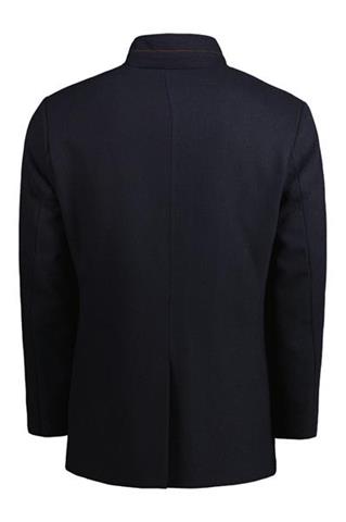 Granatowa kurtka męska 29797 - 336611