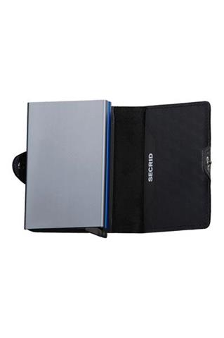 Granatowy portfel z podwójnym cardprotect’orem 74818 - 337531