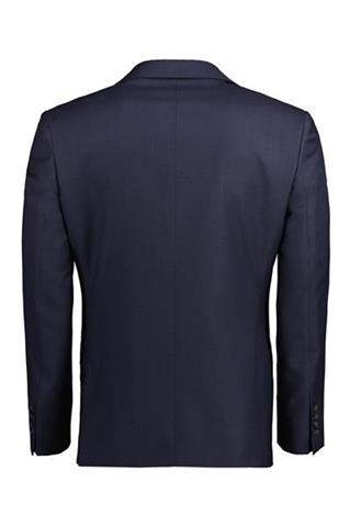 Wełniany garnitur w drobną pepitkę 35282 - 340521