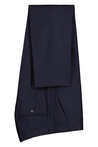 Wełniany garnitur w drobną pepitkę 35282 - 340541