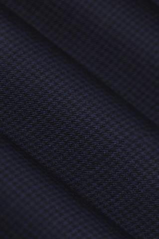 Wełniany garnitur w drobną pepitkę 35282 - 340551