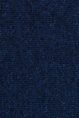 Granatowy sweter wełniany V-Neck 72757 - 34571