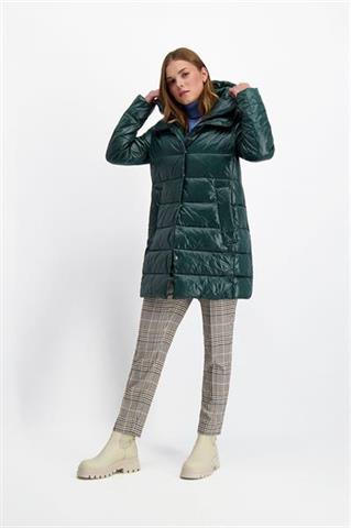 Zielona kurtka 85960 - 350431