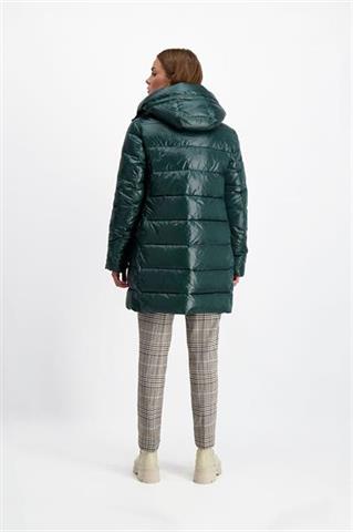 Zielona kurtka 85960 - 350451