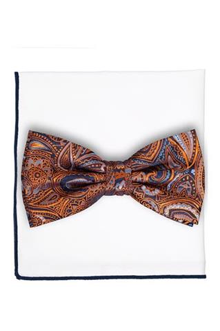 Kolorowa mucha we wzory 57450 - 353101